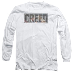 Creed Pep Talk Men's 18/1 Cotton Long-Sleeve T-Shirt