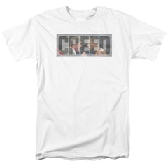 Creed Pep Talk Men's 18/1 Cotton Short-Sleeve T-Shirt