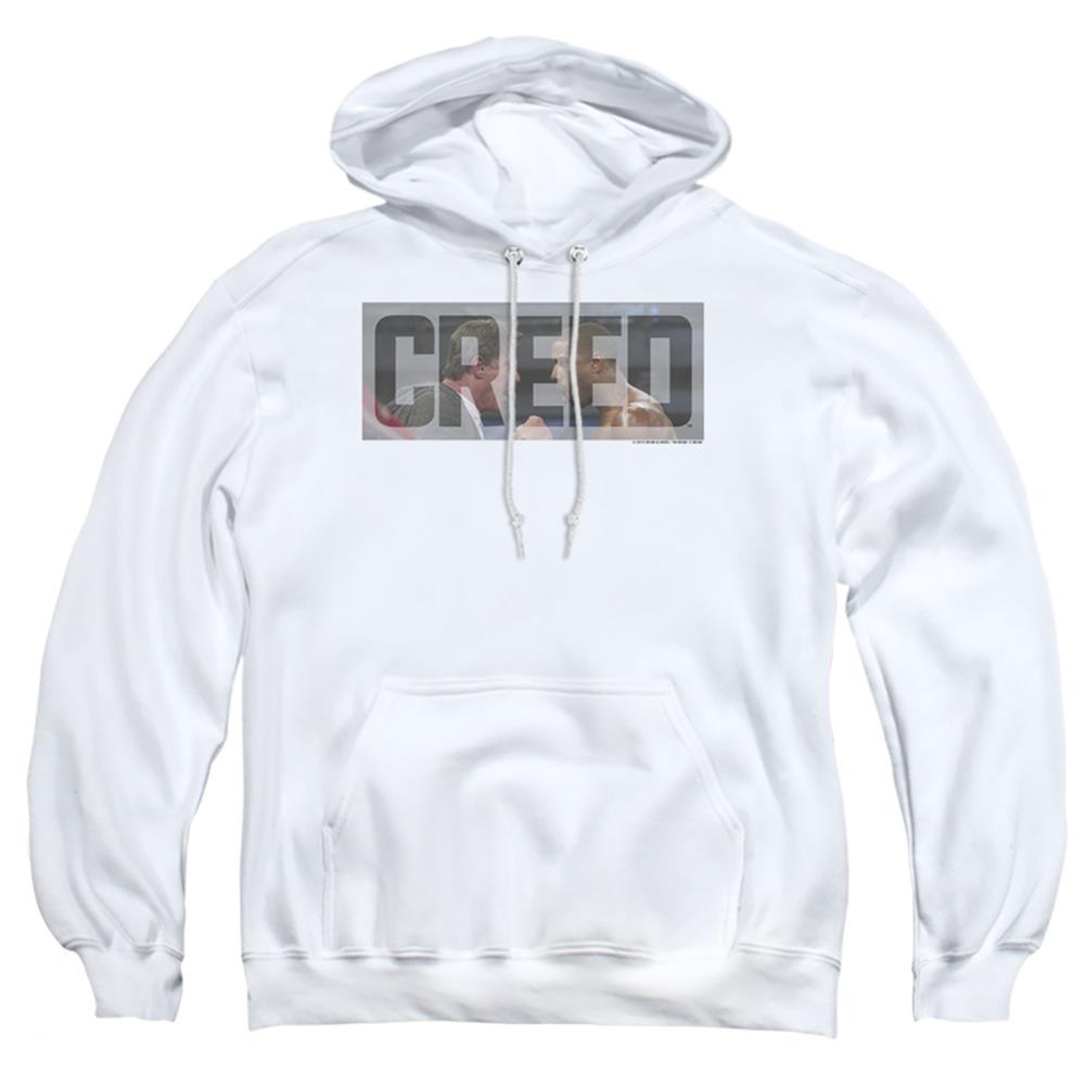 Creed Pep Talk Men's Pull-Over 75 25 Poly Hoodie