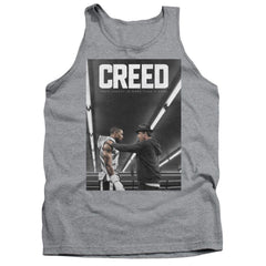 Creed Poster Men's 18/1 Cotton Tank Top