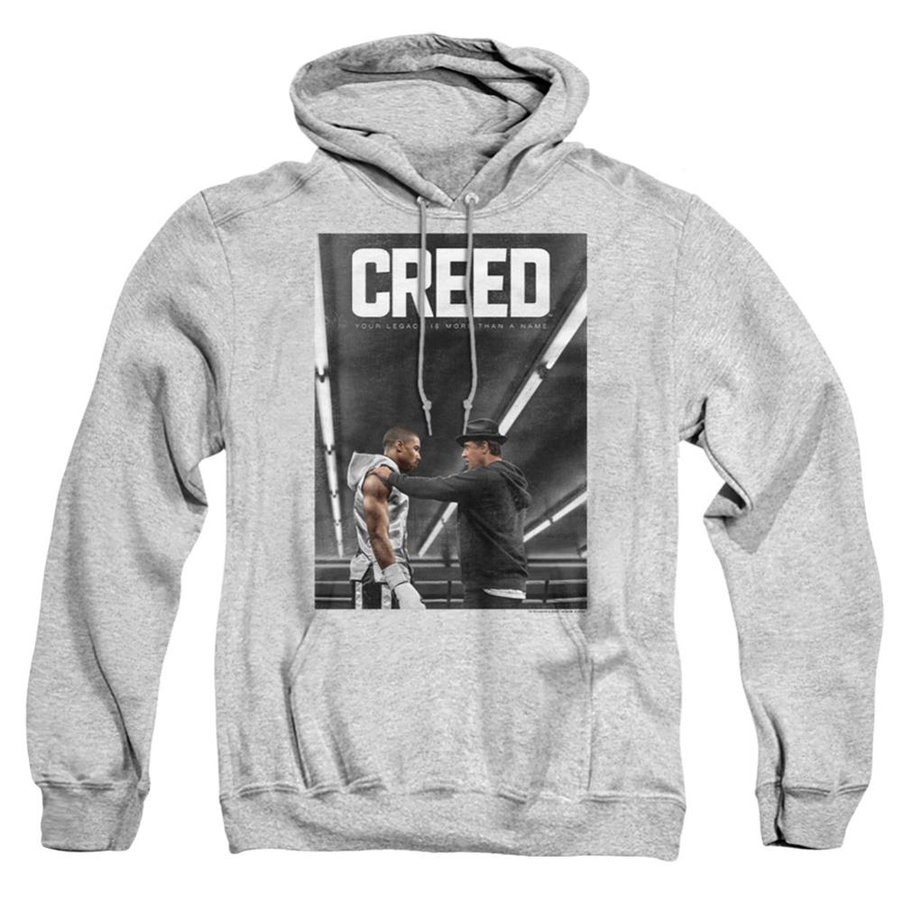Creed Poster Men's Pull-Over 75 25 Poly Hoodie