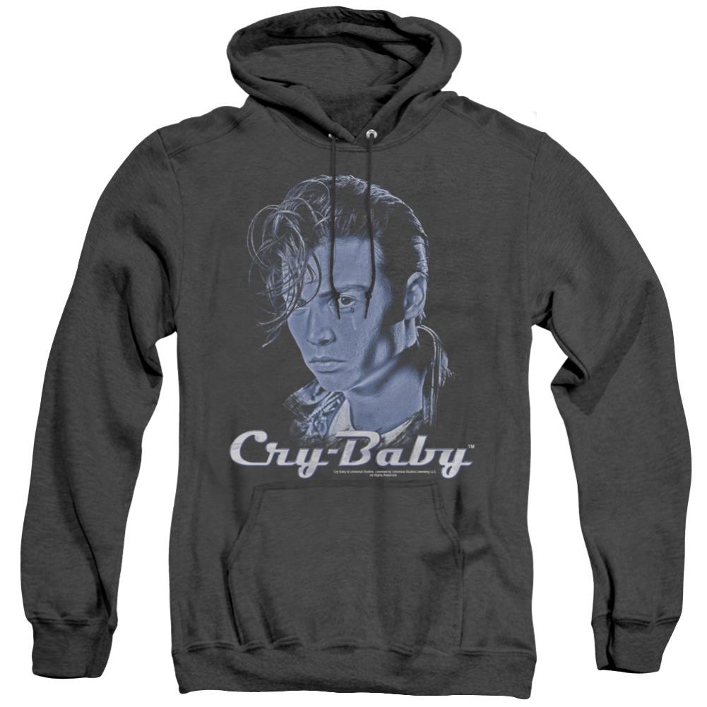 Cry Baby King Cry Baby Men's Pull-Over Hoodie