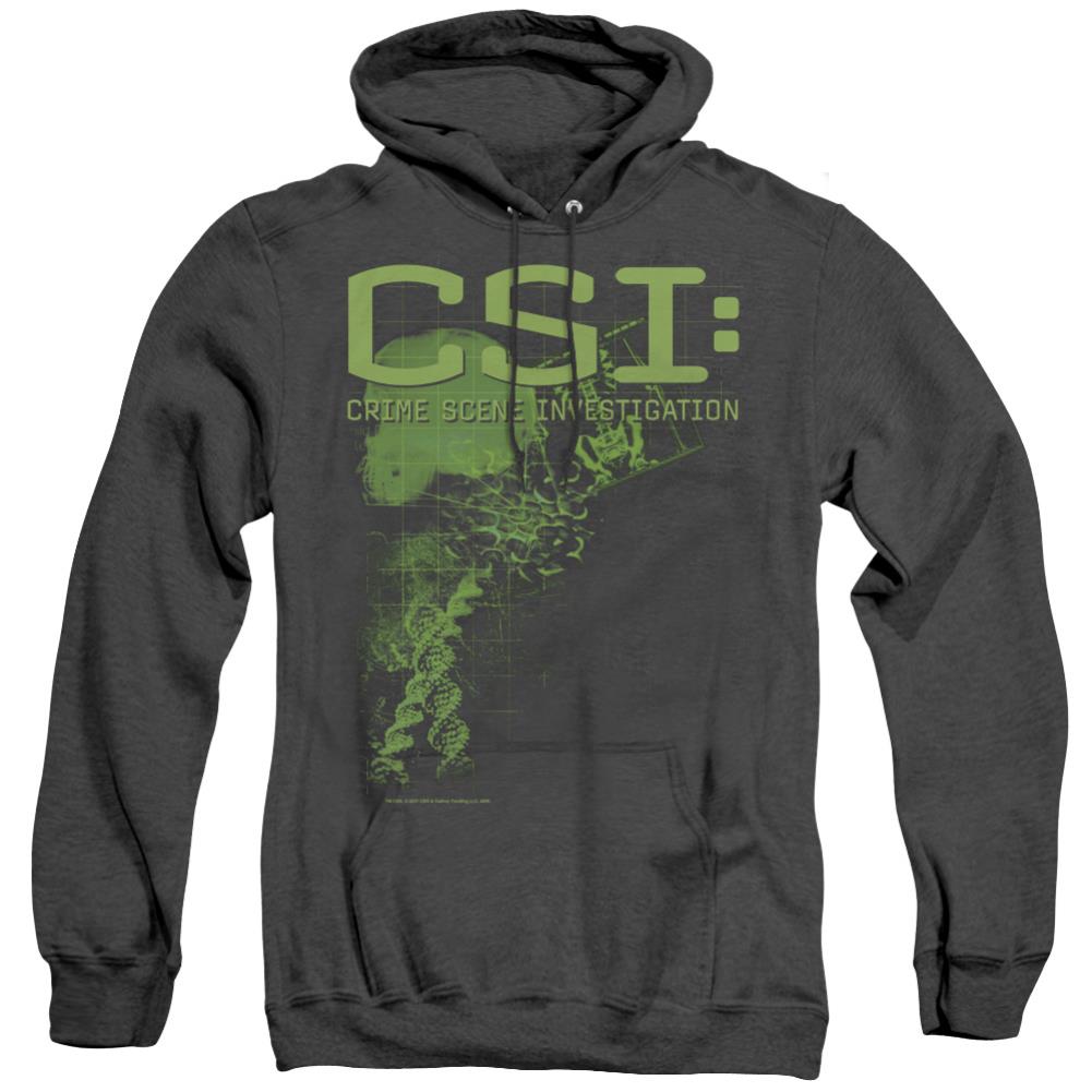 CSI Evidence Men's Pull-Over Hoodie