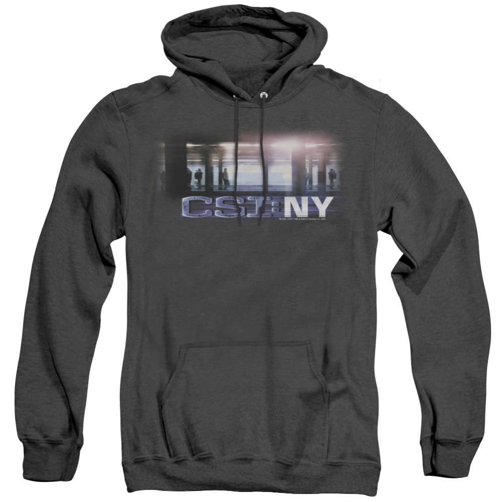 CSI New York Subway Men's Pull-Over Hoodie