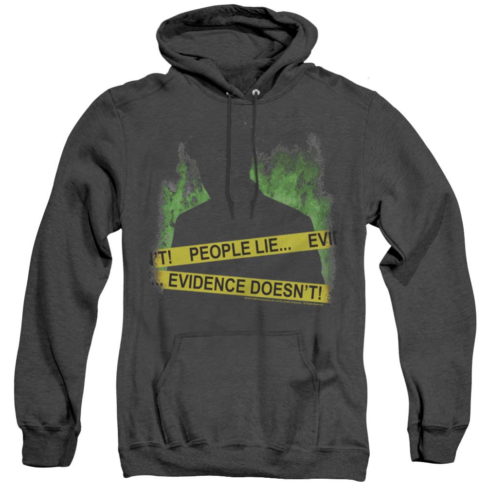 CSI People Lie Men's Pull-Over Hoodie
