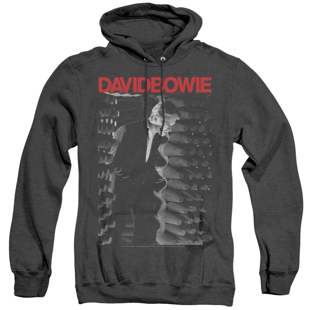 David Bowie Station To Station Men's Pull-Over Hoodie