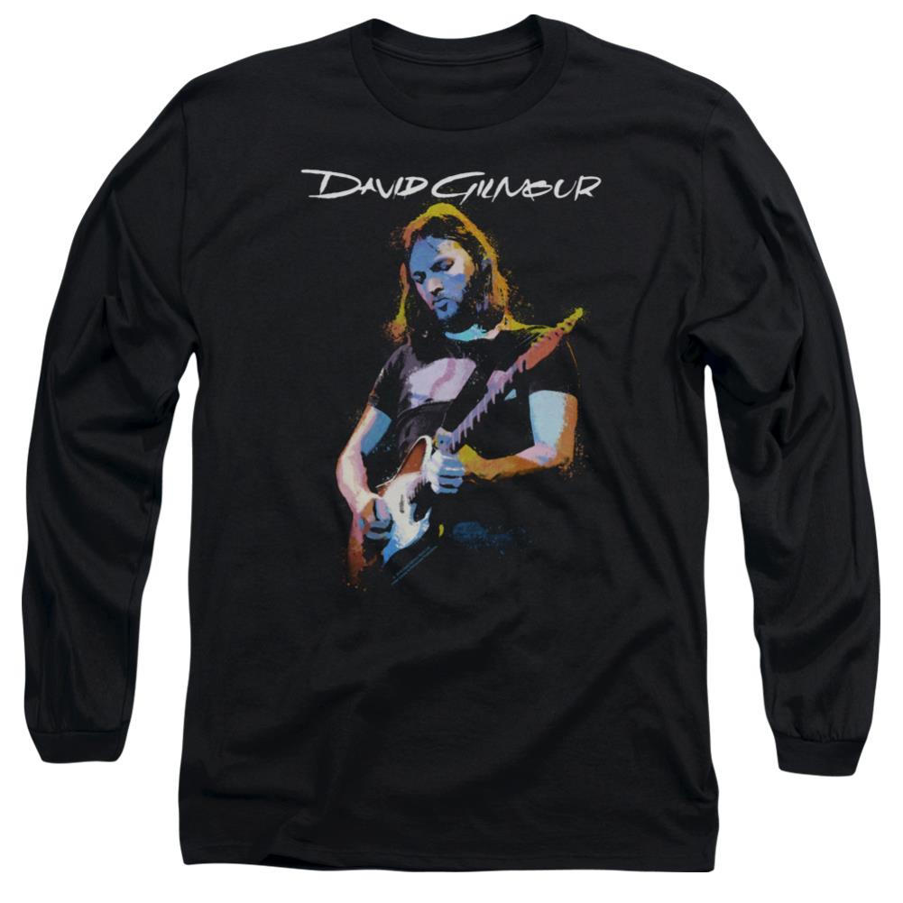 David Gilmour Guitar Gilmour Men's 18/1 Cotton Long-Sleeve T-Shirt