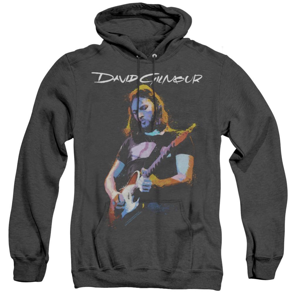 David Gilmour Guitar Gilmour Men's Pull-Over Hoodie