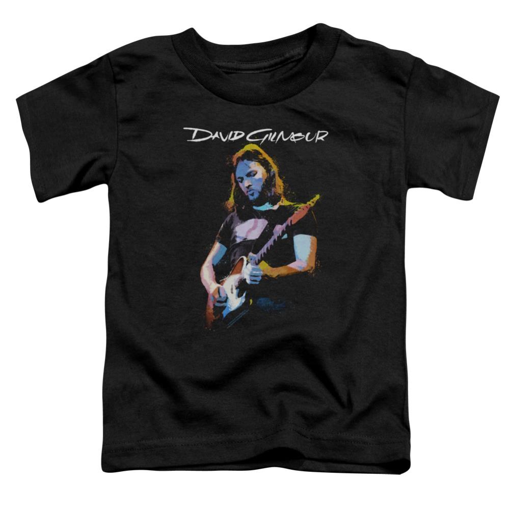 David Gilmour Guitar Gilmour Toddler 18/1 Cotton Short-Sleeve T-Shirt