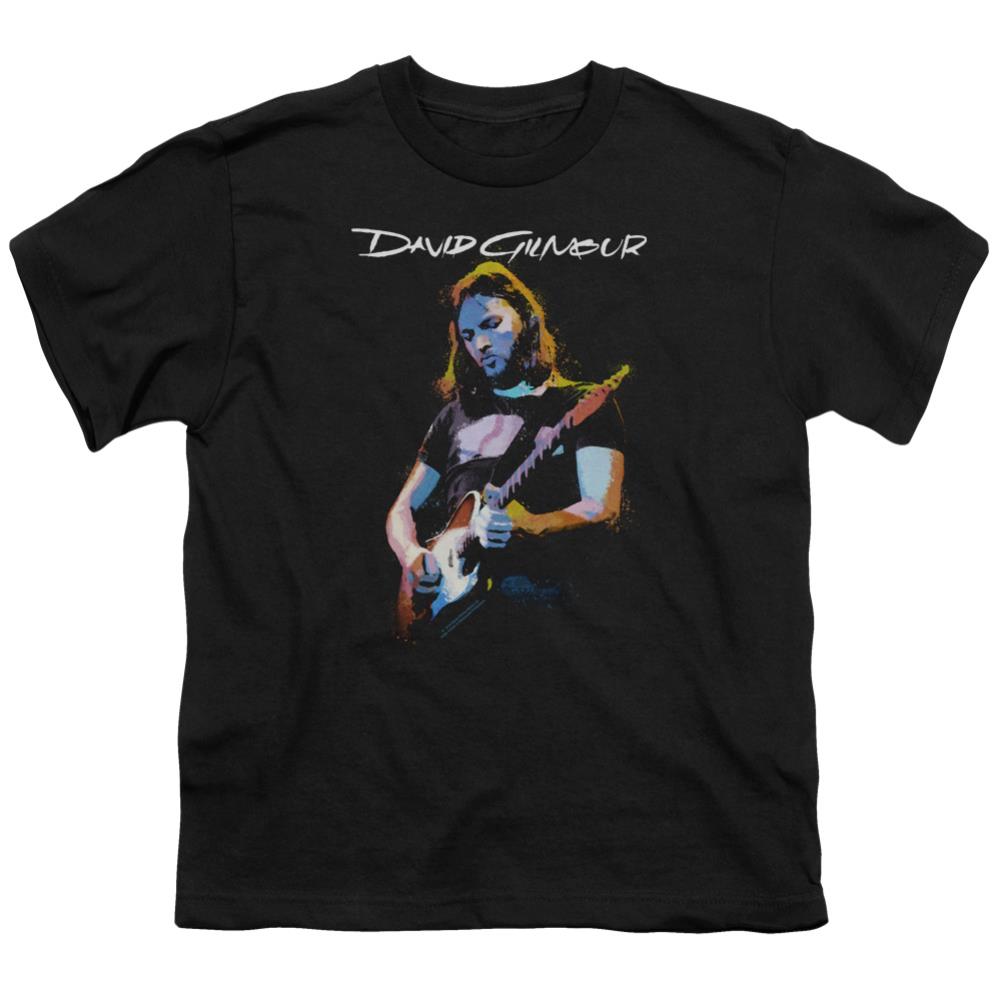 David Gilmour Guitar Gilmour Youth 18/1 100% Cotton Short-Sleeve T-Shirt