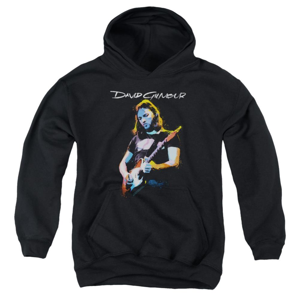 David Gilmour Guitar Gilmour Youth Cotton Poly Pull-Over Hoodie