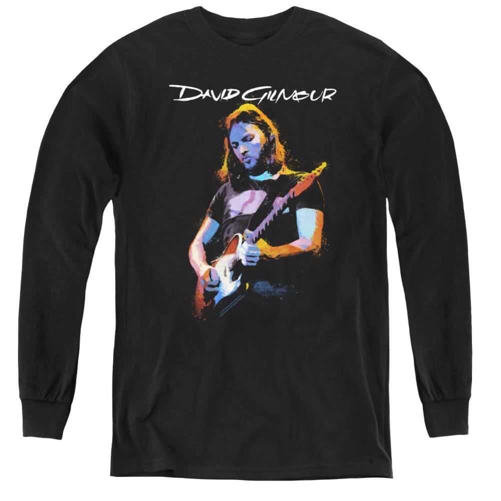 David Gilmour Guitar Gilmour Youth Long-Sleeve T-Shirt