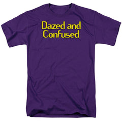 Dazed And Confused Dazed Logo Men's 18/1 Cotton Short-Sleeve T-Shirt
