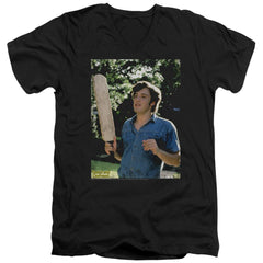 Dazed And Confused O'Bannion Men's 30/1 Cotton Slim V-Neck T-Shirt