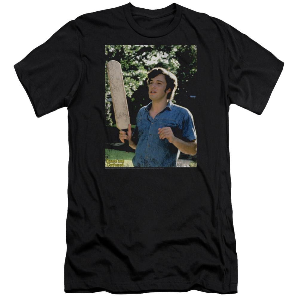 Dazed And Confused O'Bannion Men's Ultra-Soft 30/1 Cotton Slim Short-Sleeve T-Shirt