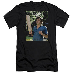 Dazed And Confused O'Bannion Men's Ultra-Soft 30/1 Cotton Slim Short-Sleeve T-Shirt