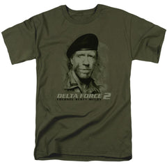 Delta Force 2 You Cant See Me Men's 18/1 Cotton Short-Sleeve T-Shirt