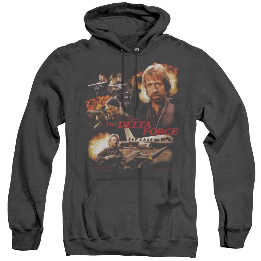 Delta Force Action Pack Men's Pull-Over Hoodie