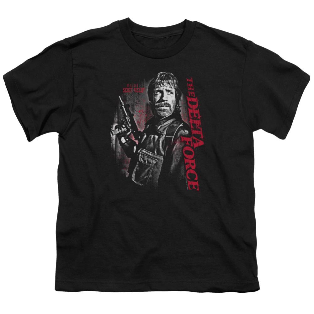 Delta Force Black Ops Youth 18/1 100% Cotton Short-Sleeve T-Shirt