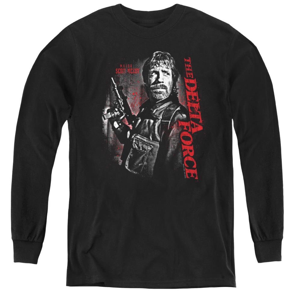 Delta Force Black Ops Youth Long-Sleeve T-Shirt
