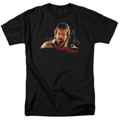 Delta Force Maj Scott McCoy Men's 18/1 Cotton Short-Sleeve T-Shirt