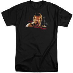 Delta Force Maj Scott McCoy Men's 18/1 Tall Cotton Short-Sleeve T-Shirt