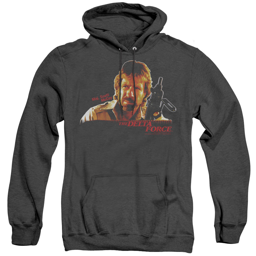 Delta Force Maj Scott McCoy Men's Pull-Over Hoodie