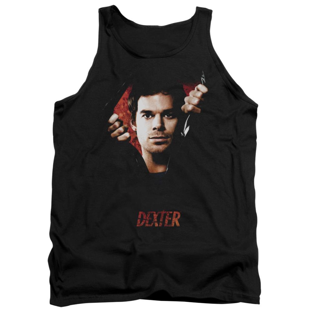 Dexter Body Bad Men's 18/1 Cotton Tank Top
