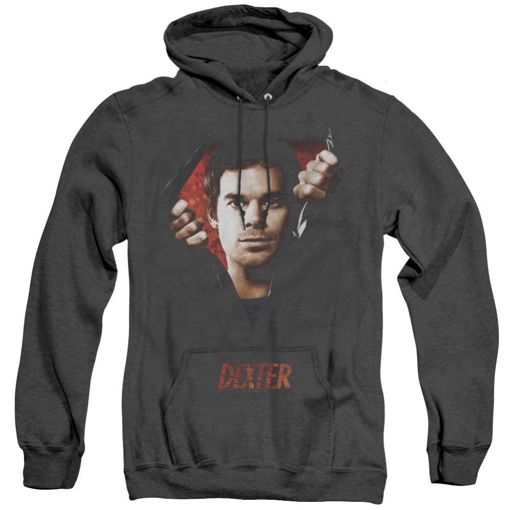 Dexter Body Bad Men's Pull-Over Hoodie
