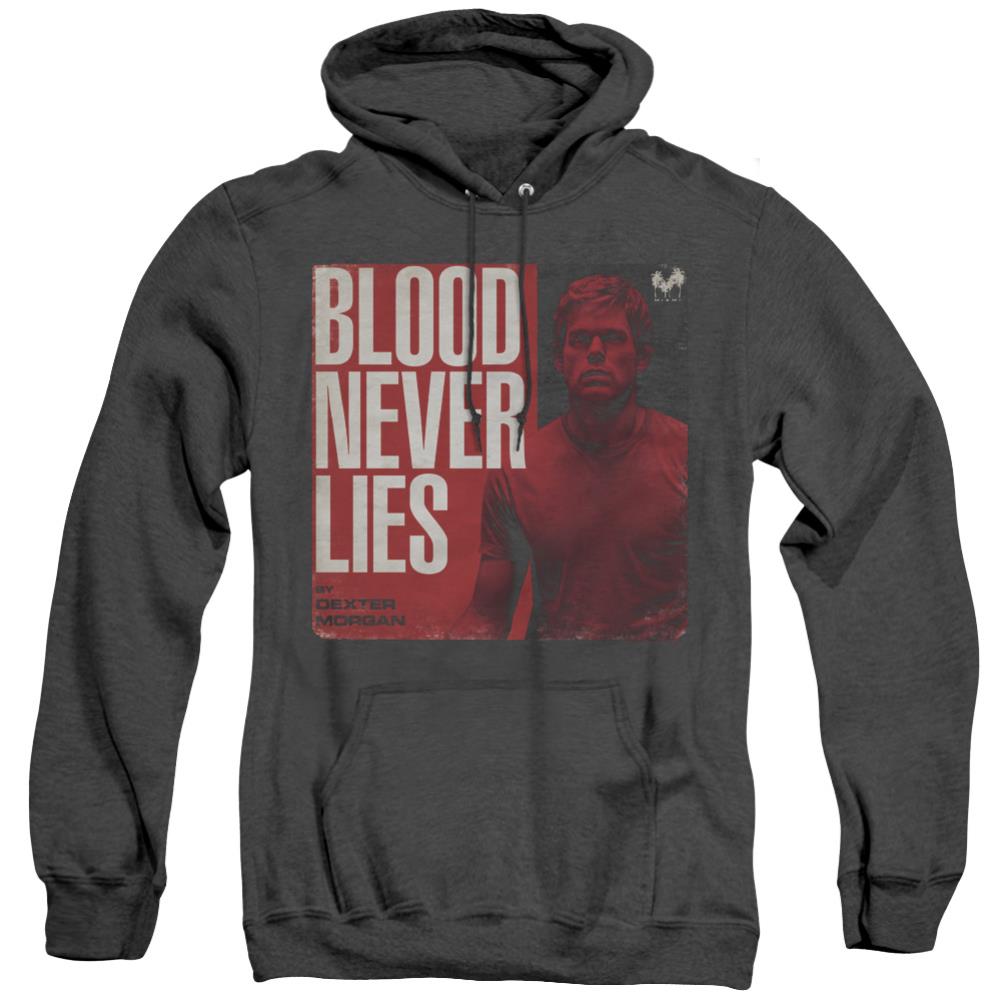 Dexter Cover Men's Pull-Over Hoodie