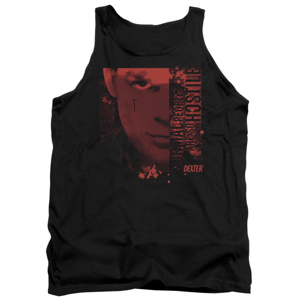 Dexter Normal Men's 18/1 Cotton Tank Top