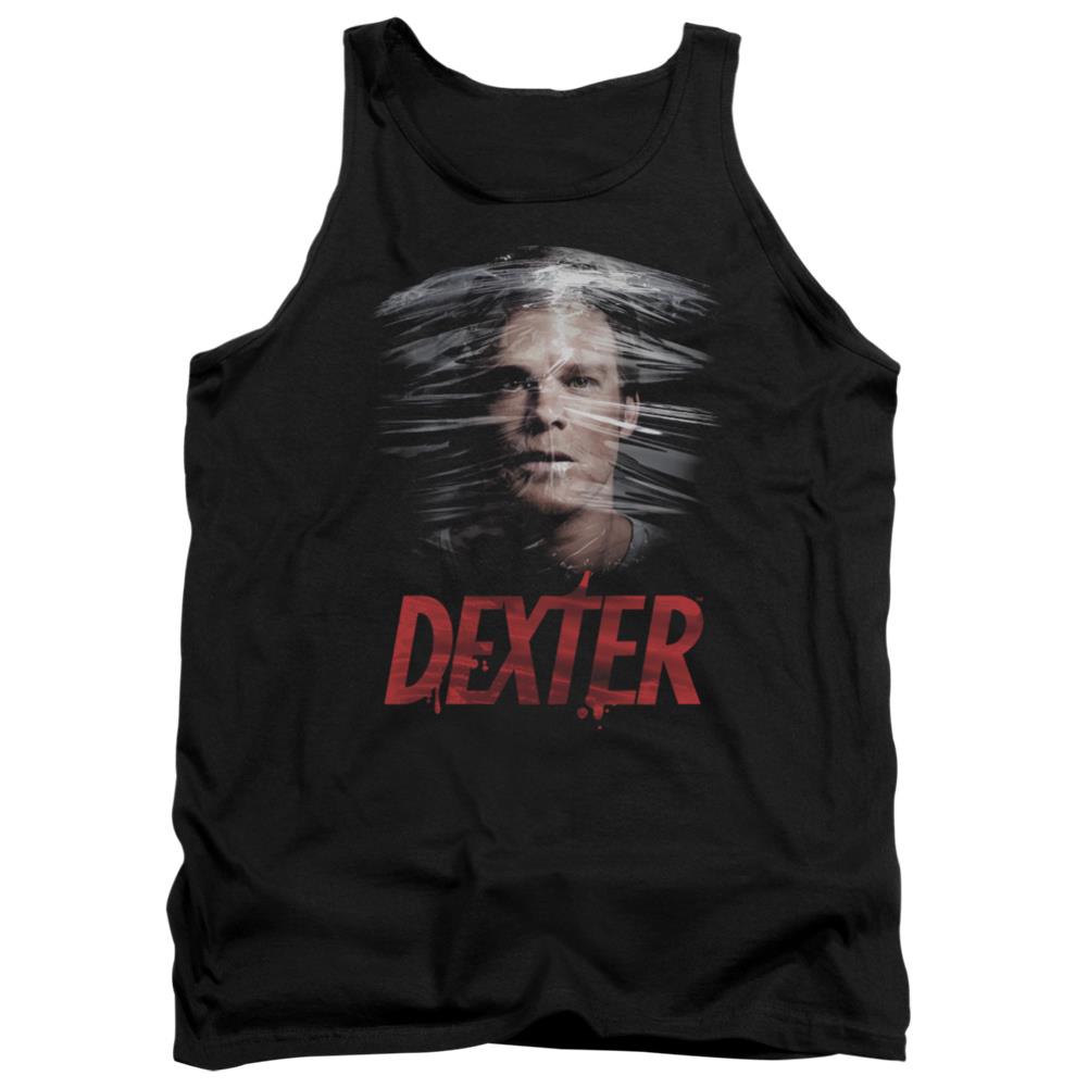 Dexter Plastic Wrap Men's 18/1 Cotton Tank Top