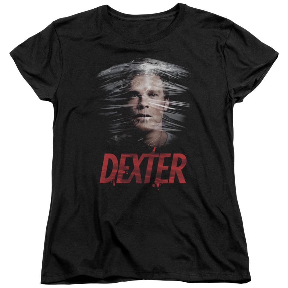 Dexter Plastic Wrap Women's 18/1 Cotton Short-Sleeve T-Shirt