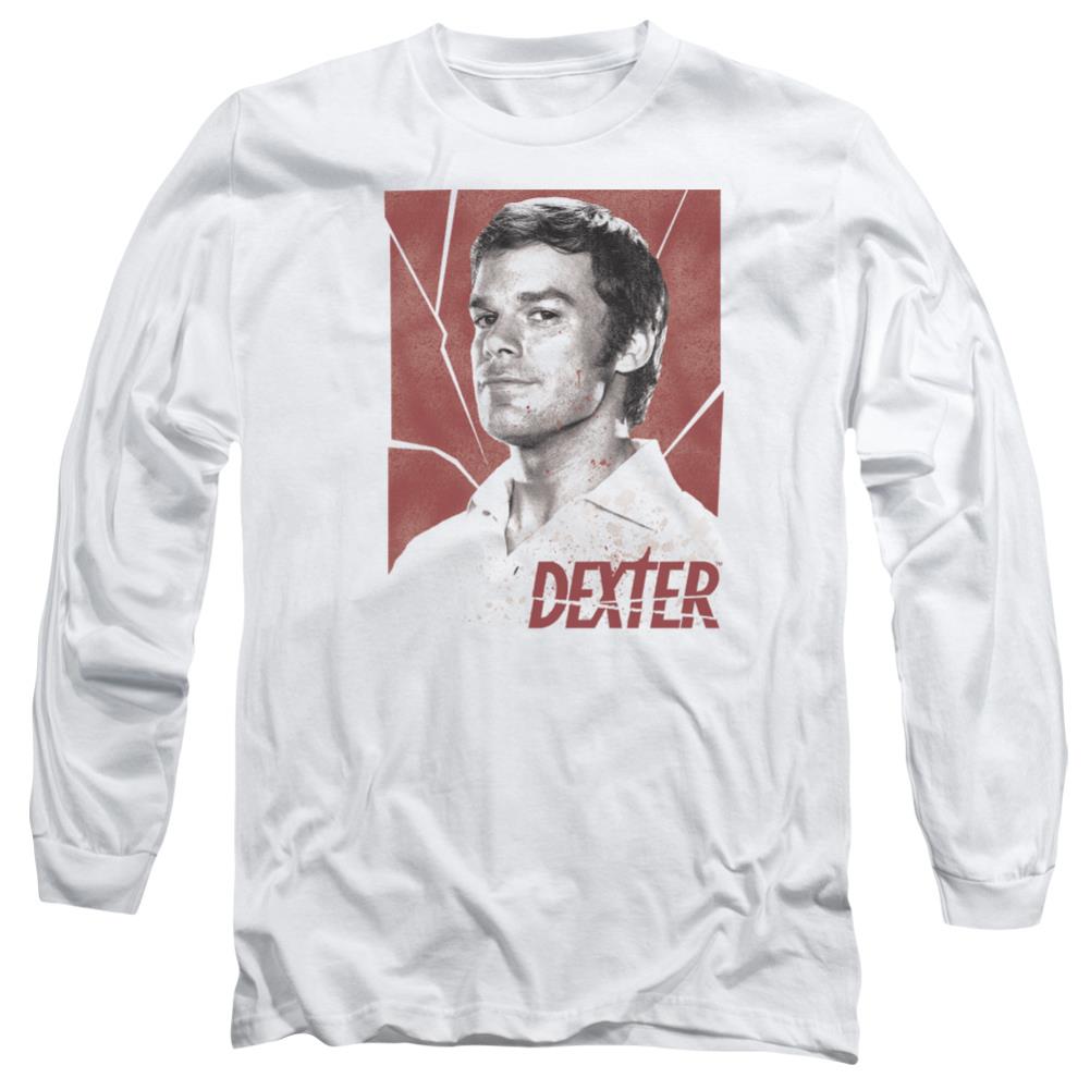 Dexter Poster Men's 18/1 Cotton Long-Sleeve T-Shirt