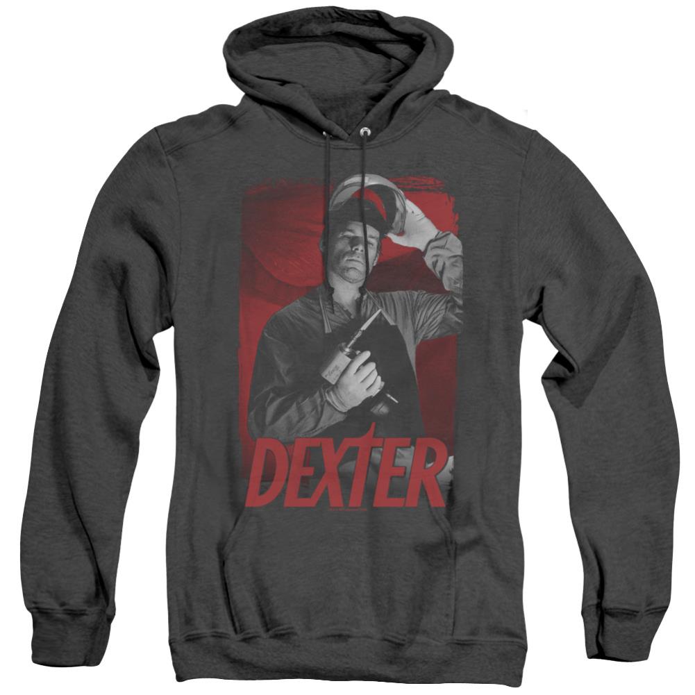 Dexter See Saw Men's Pull-Over Hoodie