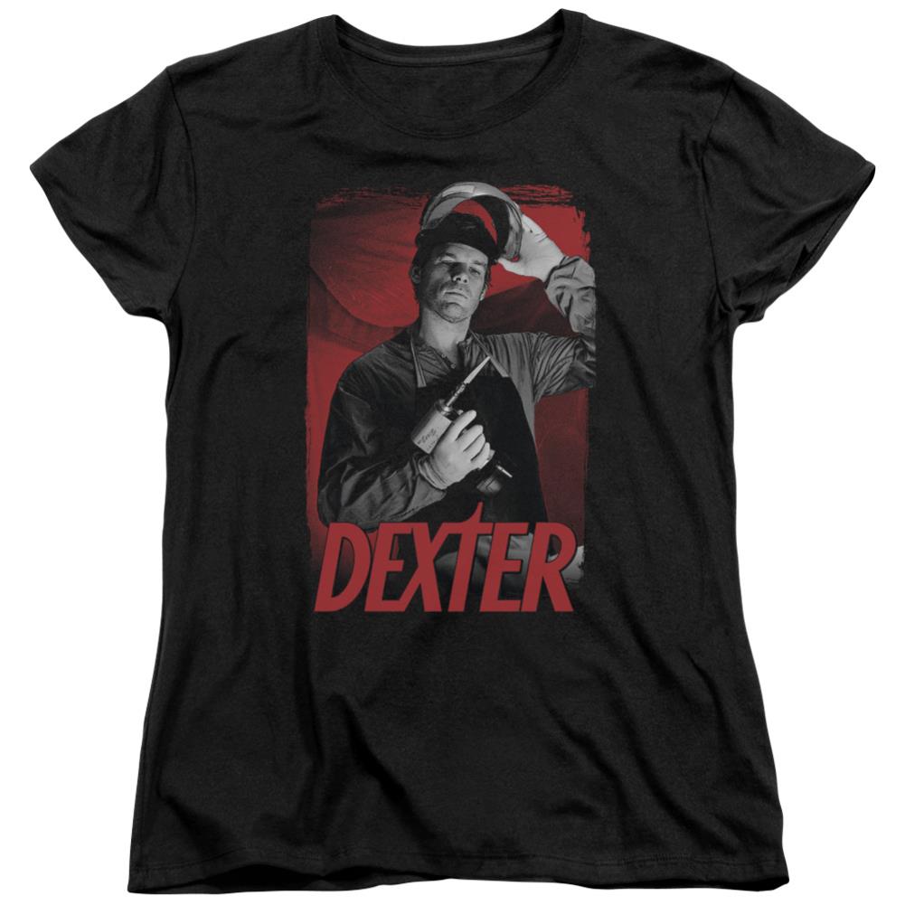 Dexter See Saw Women's 18/1 Cotton Short-Sleeve T-Shirt