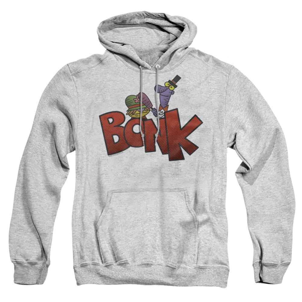 Dexter'S Laboratory Bonk Men's Pull-Over 75 25 Poly Hoodie