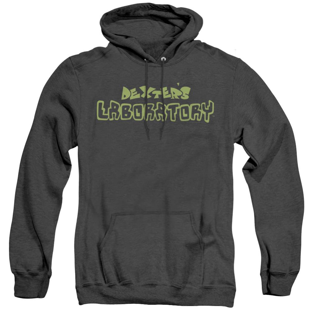 Dexter'S Laboratory Dexter'S Logo Men's Pull-Over Hoodie