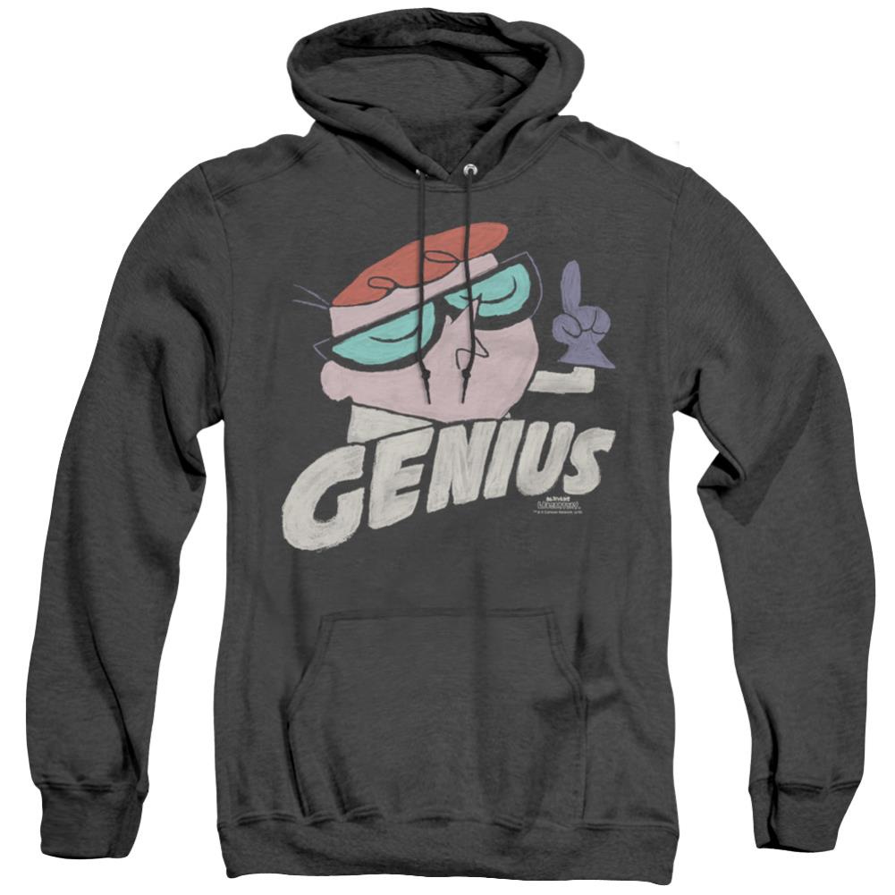 Dexter'S Laboratory Genius Men's Pull-Over Hoodie