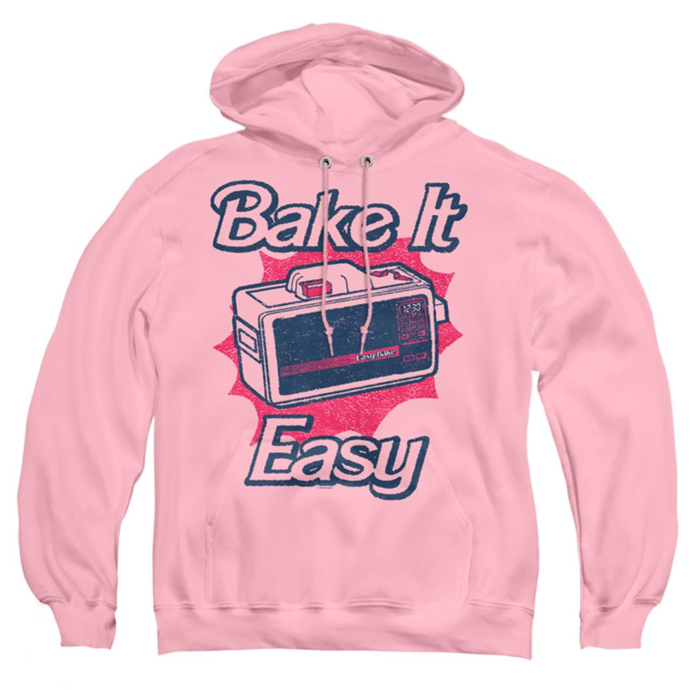 Easy Bake Oven Bake It Easy Men's Pull-Over 75 25 Poly Hoodie