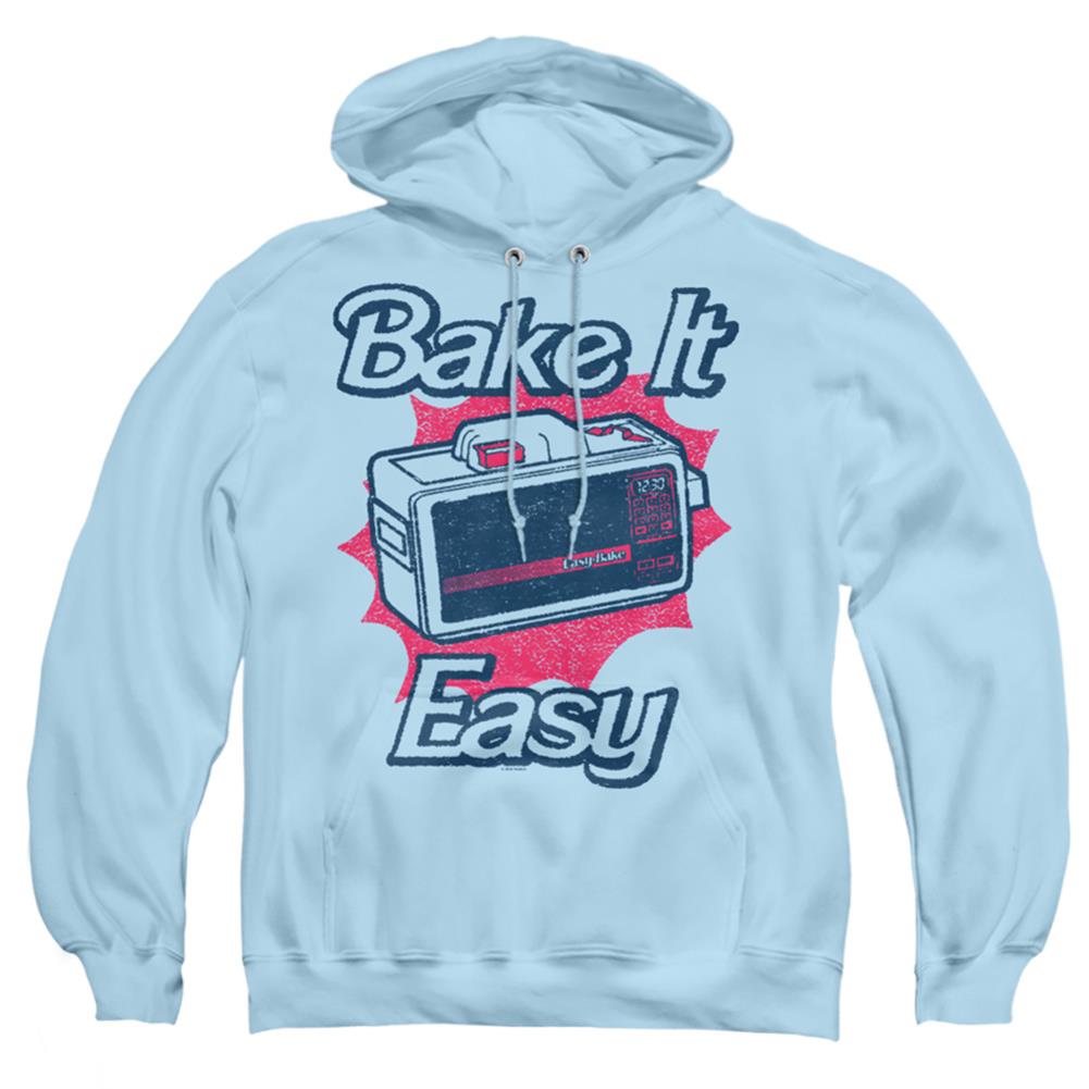 Easy Bake Oven Bake It Easy Men's Pull-Over 75 25 Poly Hoodie
