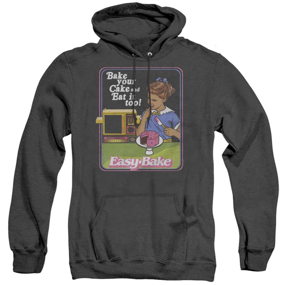 Easy Bake Oven Bake Your Cake Men's Pull-Over Hoodie