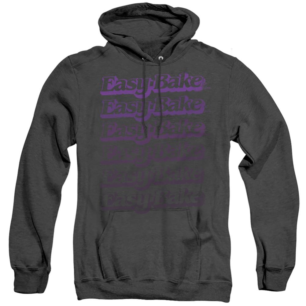 Easy Bake Oven Faded Men's Pull-Over Hoodie