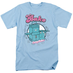 Easy Bake Oven Lets Bake Men's 18/1 Cotton Short-Sleeve T-Shirt