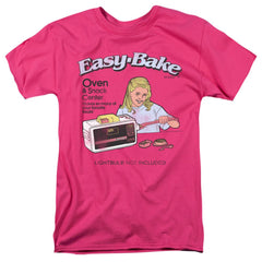 Easy Bake Oven Lightbulb Not Included Men's 18/1 Cotton Short-Sleeve T-Shirt