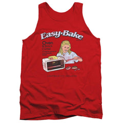 Easy Bake Oven Lightbulb Not Included Men's 18/1 Cotton Tank Top