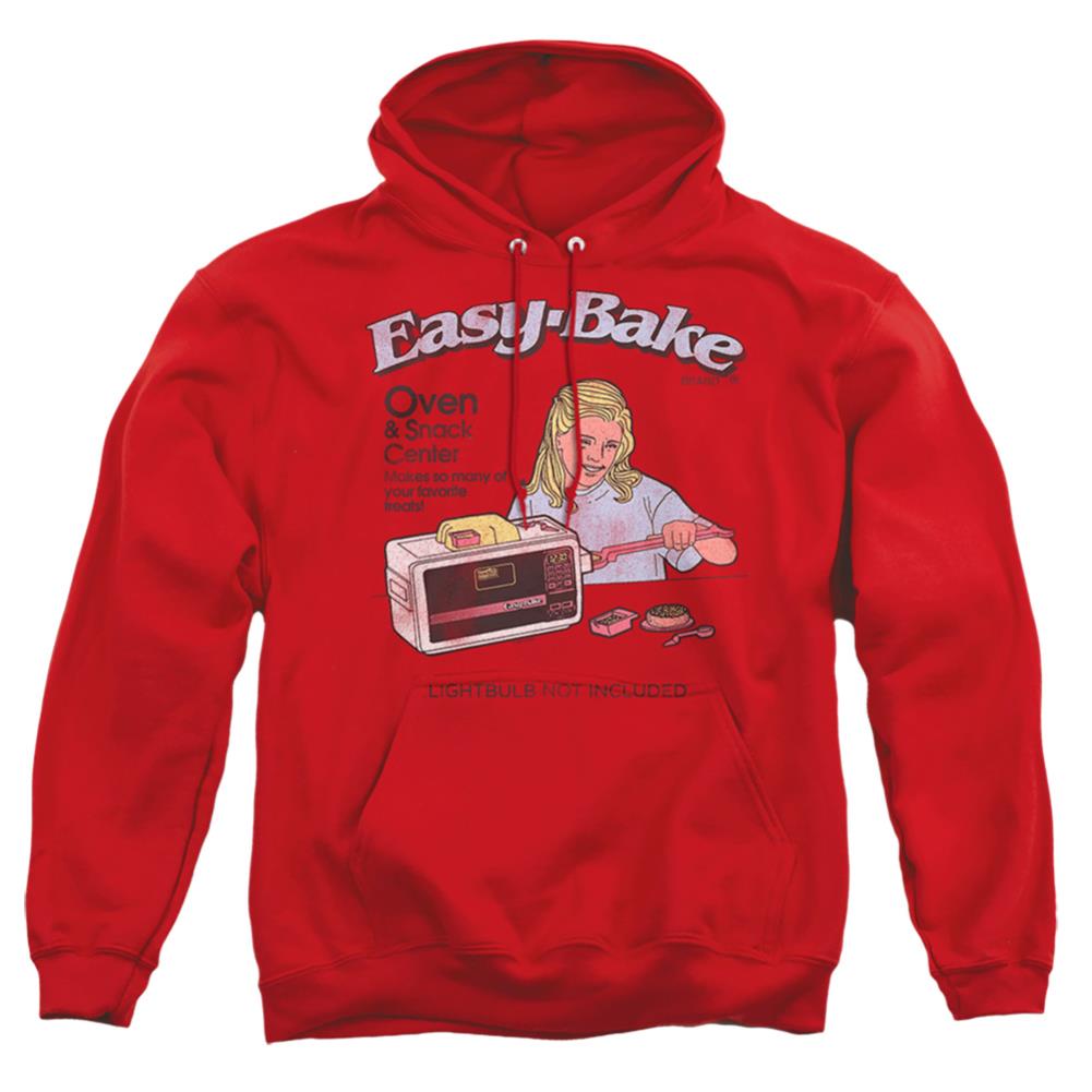 Easy Bake Oven Lightbulb Not Included Men's Pull-Over 75 25 Poly Hoodie
