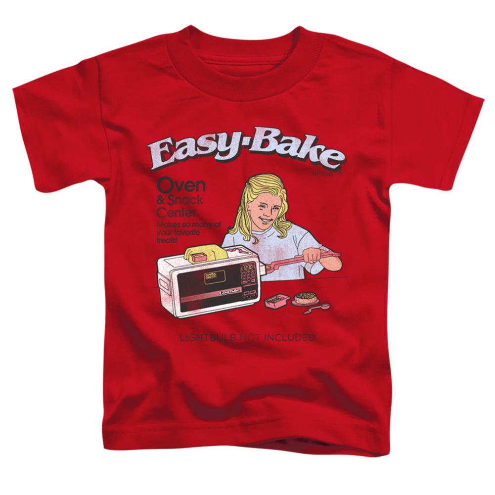 Easy Bake Oven Lightbulb Not Included Toddler 18/1 Cotton Short-Sleeve T-Shirt