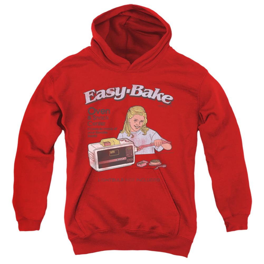 Easy Bake Oven Lightbulb Not Included Youth Cotton Poly Pull-Over Hoodie