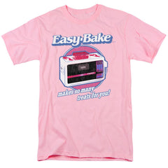 Easy Bake Oven Treats Men's 18/1 Cotton Short-Sleeve T-Shirt